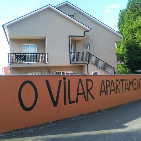 O Vilar Apartamentos N6 Vilalonga Extérieur photo
