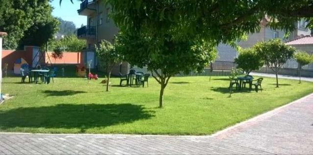 O Vilar Apartamentos N6 Vilalonga Extérieur photo